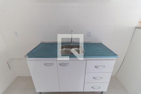 Apartamento para alugar com 32m², 2 quartos e sem vagaCozinha