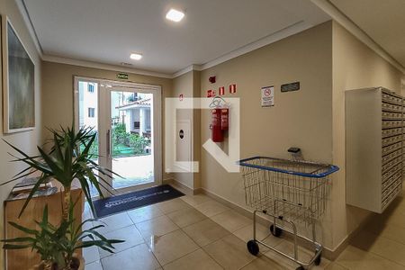 Apartamento para alugar com 32m², 2 quartos e sem vagaHall de Entrada