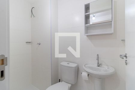 Apartamento para alugar com 32m², 2 quartos e sem vagaBanheiro