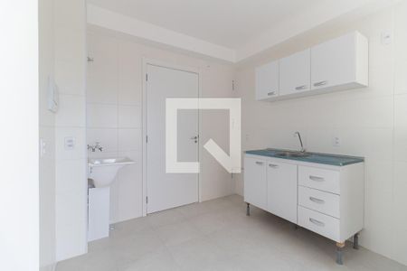 Apartamento para alugar com 32m², 2 quartos e sem vagaCozinha