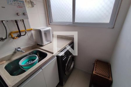 Apartamento à venda com 46m², 2 quartos e 1 vaga Apartamento à venda com 46m², 2 quartos e 1 vagaÁrea de Serviço