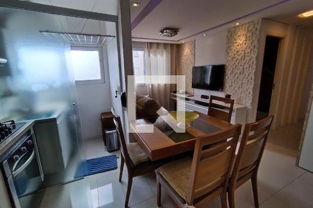 Apartamento à venda com 46m², 2 quartos e 1 vaga Apartamento à venda com 46m², 2 quartos e 1 vagaCozinha