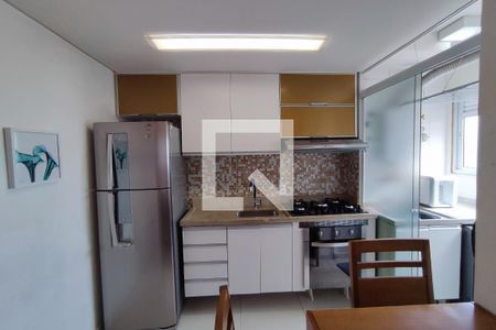 Apartamento à venda com 46m², 2 quartos e 1 vaga Apartamento à venda com 46m², 2 quartos e 1 vagaCozinha