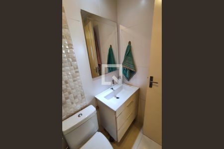 Apartamento à venda com 46m², 2 quartos e 1 vaga Apartamento à venda com 46m², 2 quartos e 1 vagaBanheiro