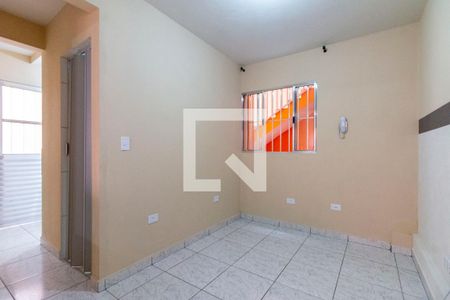 Sala de apartamento para alugar com 1 quarto, 31m² em Jardim Itapemirim, São Paulo