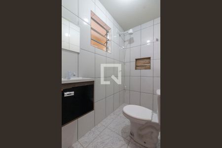 Apartamento para alugar com 31m², 1 quarto e sem vaga Apartamento para alugar com 31m², 1 quarto e sem vagaBanheiro