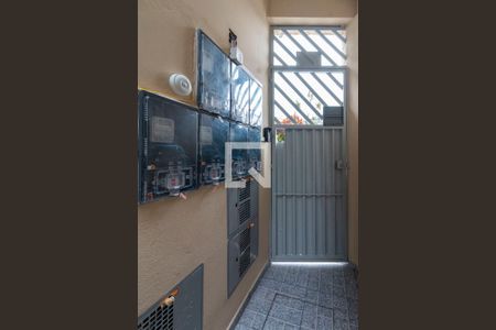 Apartamento para alugar com 31m², 1 quarto e sem vaga Apartamento para alugar com 31m², 1 quarto e sem vagaÁrea Externa
