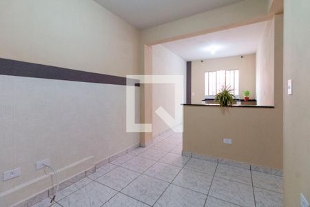 Sala de apartamento para alugar com 1 quarto, 31m² em Jardim Itapemirim, São Paulo