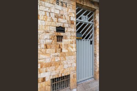 Apartamento para alugar com 31m², 1 quarto e sem vaga Apartamento para alugar com 31m², 1 quarto e sem vagaFachada