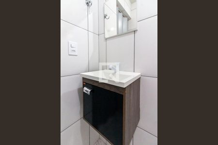 Apartamento para alugar com 31m², 1 quarto e sem vaga Apartamento para alugar com 31m², 1 quarto e sem vagaBanheiro