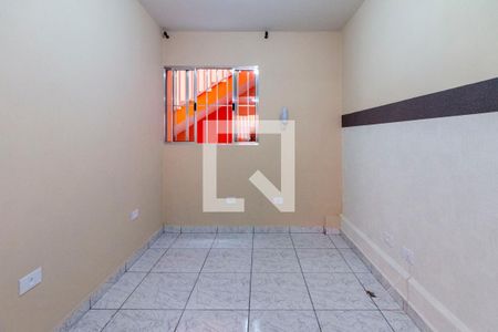 Sala de apartamento para alugar com 1 quarto, 31m² em Jardim Itapemirim, São Paulo