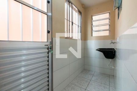 Apartamento para alugar com 31m², 1 quarto e sem vaga Apartamento para alugar com 31m², 1 quarto e sem vagaÁrea de Serviço