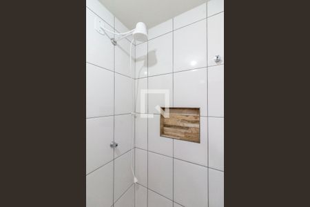 Apartamento para alugar com 31m², 1 quarto e sem vaga Apartamento para alugar com 31m², 1 quarto e sem vagaBanheiro