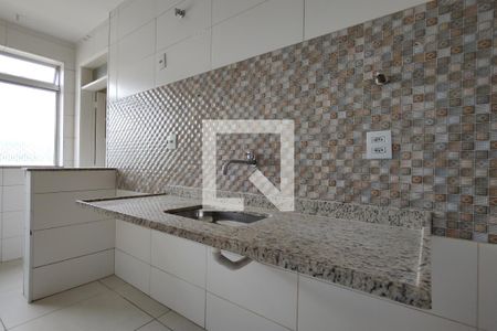 Apartamento à venda com 70m², 2 quartos e 1 vagaCozinha