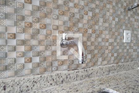 Apartamento à venda com 70m², 2 quartos e 1 vagaCozinha