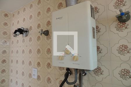 Apartamento à venda com 70m², 2 quartos e 1 vagaAquecedor 