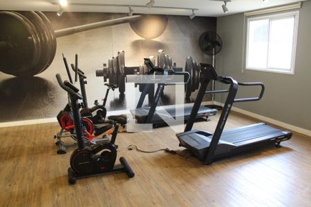 Apartamento à venda com 62m², 2 quartos e 1 vagaÁrea comum