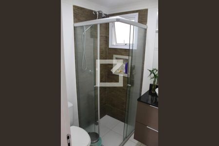 Apartamento à venda com 62m², 2 quartos e 1 vagaBanheiro 