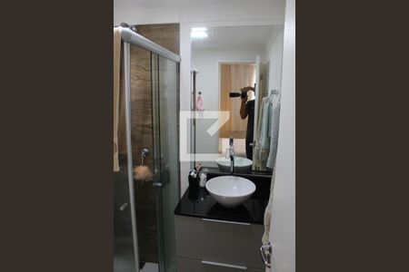 Apartamento à venda com 62m², 2 quartos e 1 vagaBanheiro do Quarto 1