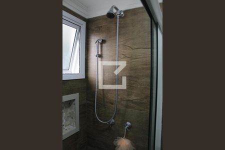 Apartamento à venda com 62m², 2 quartos e 1 vagaBanheiro do Quarto 1