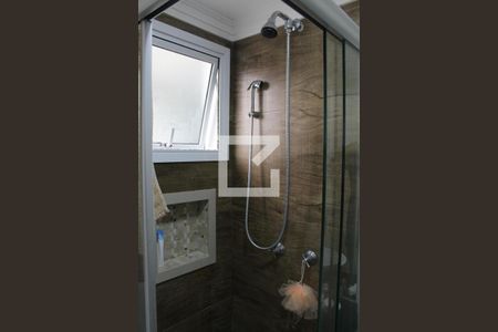 Apartamento à venda com 62m², 2 quartos e 1 vagaBanheiro do Quarto 1