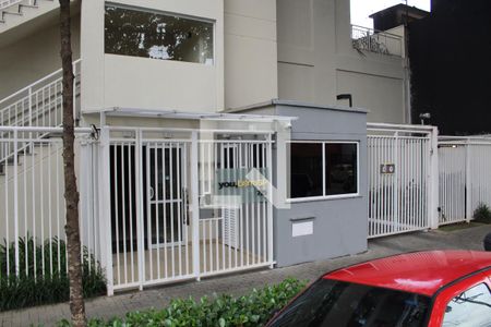 Apartamento à venda com 62m², 2 quartos e 1 vagaFachada