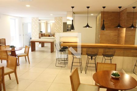 Apartamento à venda com 62m², 2 quartos e 1 vagaÁrea comum