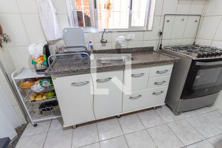 Casa à venda com 120m², 3 quartos e 2 vagasCozinha