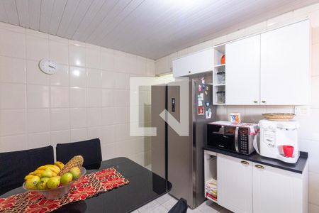 Casa à venda com 120m², 3 quartos e 2 vagasCozinha