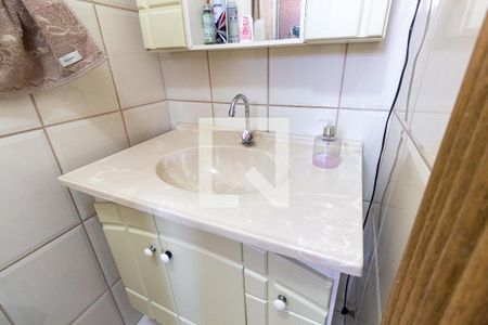 Casa à venda com 120m², 3 quartos e 2 vagasBanheiro da Suíte