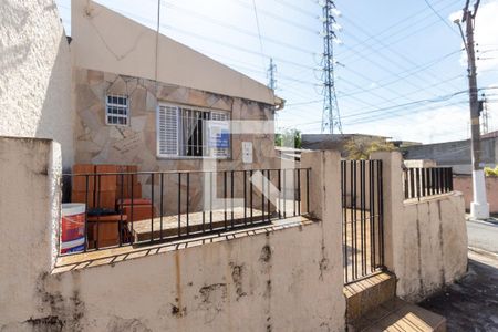 Casa à venda com 120m², 3 quartos e 2 vagasFachada
