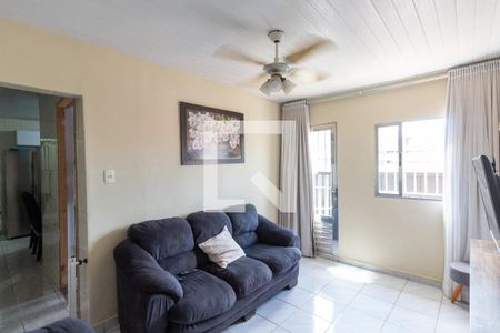 Sala de casa à venda com 3 quartos, 120m² em Vila Granada, São Paulo