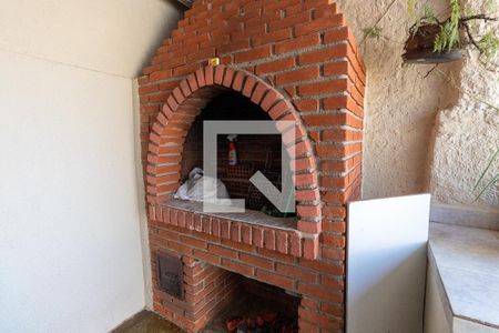 Casa à venda com 120m², 3 quartos e 2 vagasChurrasqueira