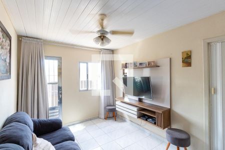 Sala de casa à venda com 3 quartos, 120m² em Vila Granada, São Paulo