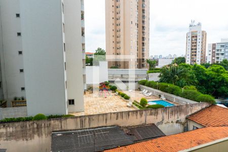 Vista do Quarto 1 de apartamento à venda com 2 quartos, 60m² em Vila Guarani (zona Sul), São Paulo