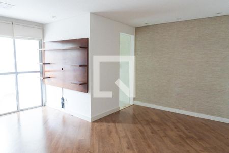 Sala de apartamento à venda com 2 quartos, 60m² em Vila Guarani (zona Sul), São Paulo