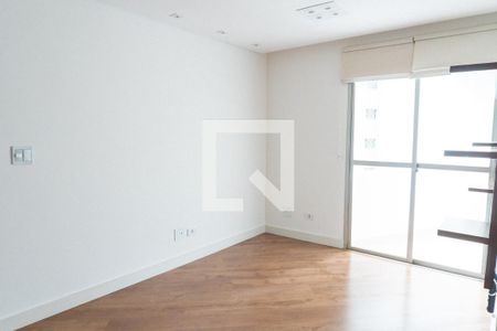 Sala de apartamento à venda com 2 quartos, 60m² em Vila Guarani (zona Sul), São Paulo