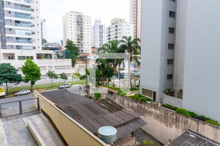 Vista da Sacada de apartamento à venda com 2 quartos, 60m² em Vila Guarani (zona Sul), São Paulo
