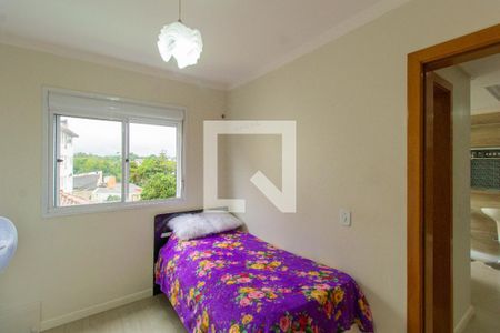 Quarto 2 de apartamento para alugar com 2 quartos, 52m² em Barnabé, Gravataí