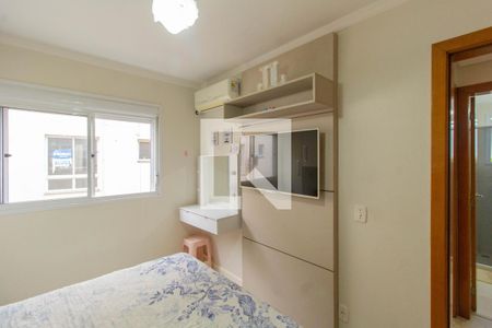 Quarto 1 de apartamento para alugar com 2 quartos, 52m² em Barnabé, Gravataí