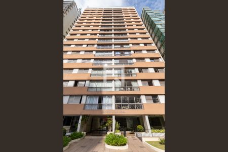 Apartamento à venda com 285m², 4 quartos e 2 vagasFachada