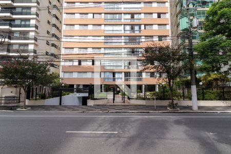 Apartamento à venda com 285m², 4 quartos e 2 vagasFachada do Condomínio