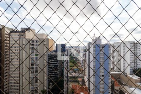 Apartamento à venda com 285m², 4 quartos e 2 vagasVista da Suíte 4