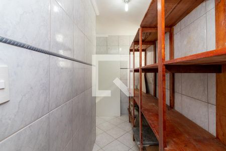 Apartamento à venda com 285m², 4 quartos e 2 vagasQuarto e Banheiro de Serviço