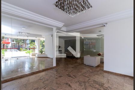 Apartamento à venda com 285m², 4 quartos e 2 vagasHall de Entrada