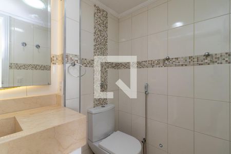 Apartamento à venda com 285m², 4 quartos e 2 vagasBanheiro da Suíte 2