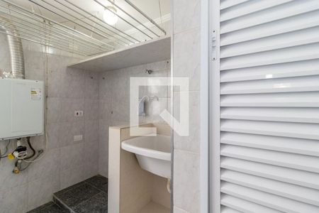 Apartamento à venda com 285m², 4 quartos e 2 vagasÁrea de Serviço