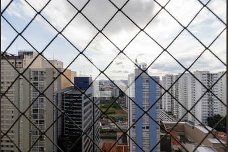 Apartamento à venda com 285m², 4 quartos e 2 vagasVista da Suíte 1