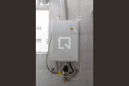 Apartamento à venda com 285m², 4 quartos e 2 vagasÁrea de Serviço