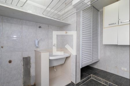 Apartamento à venda com 285m², 4 quartos e 2 vagasÁrea de Serviço